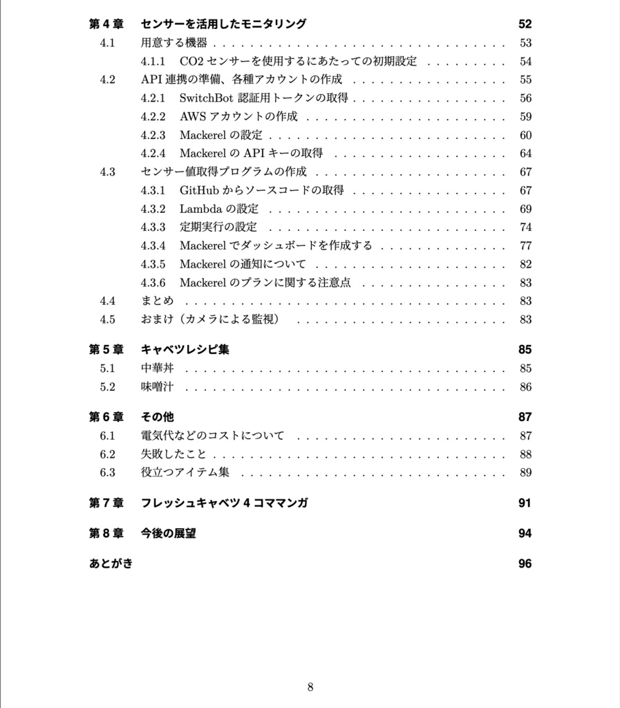 自宅水耕栽培で毎日サラダ生活 キャベツ編