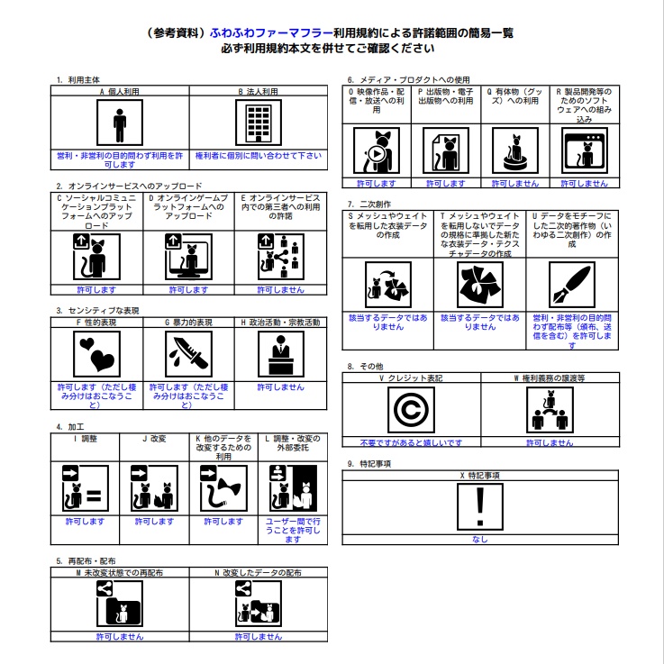 ふわふわファーマフラー