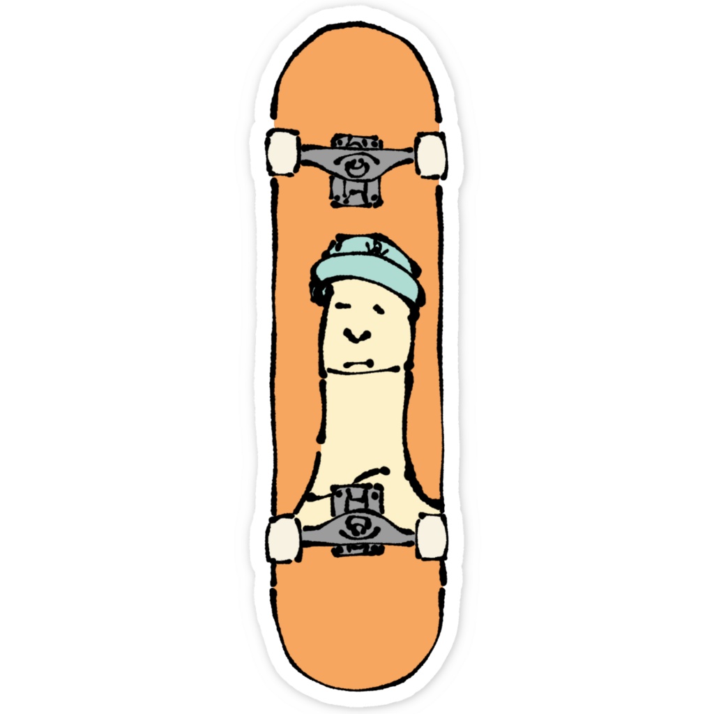 Oyayubi_skateboard