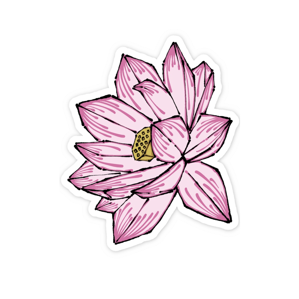 Origami_Hasu