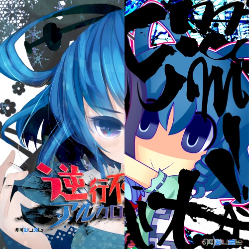 逆行不能のMaximum limits!!