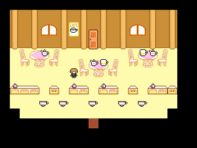 【フリーゲーム】さよならと僕の足枷