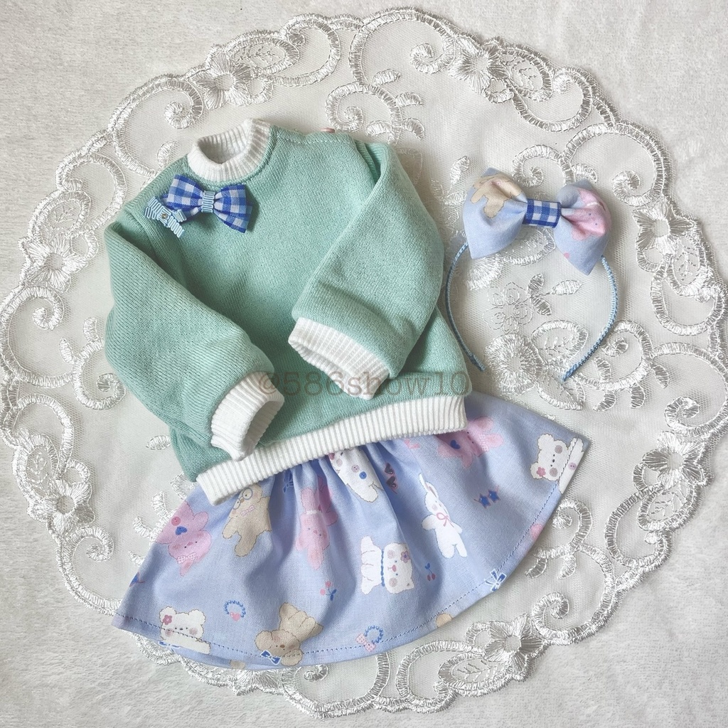 ましゅまろリボントレーナー(シンプル)