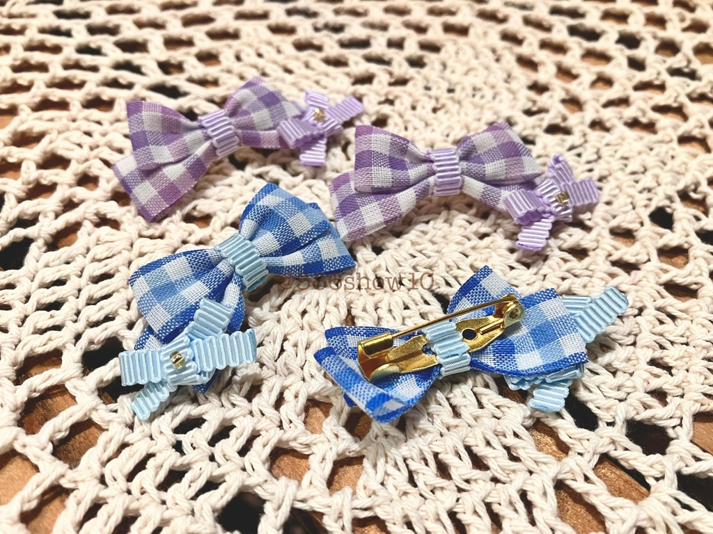 ましゅまろリボントレーナー(シンプル)