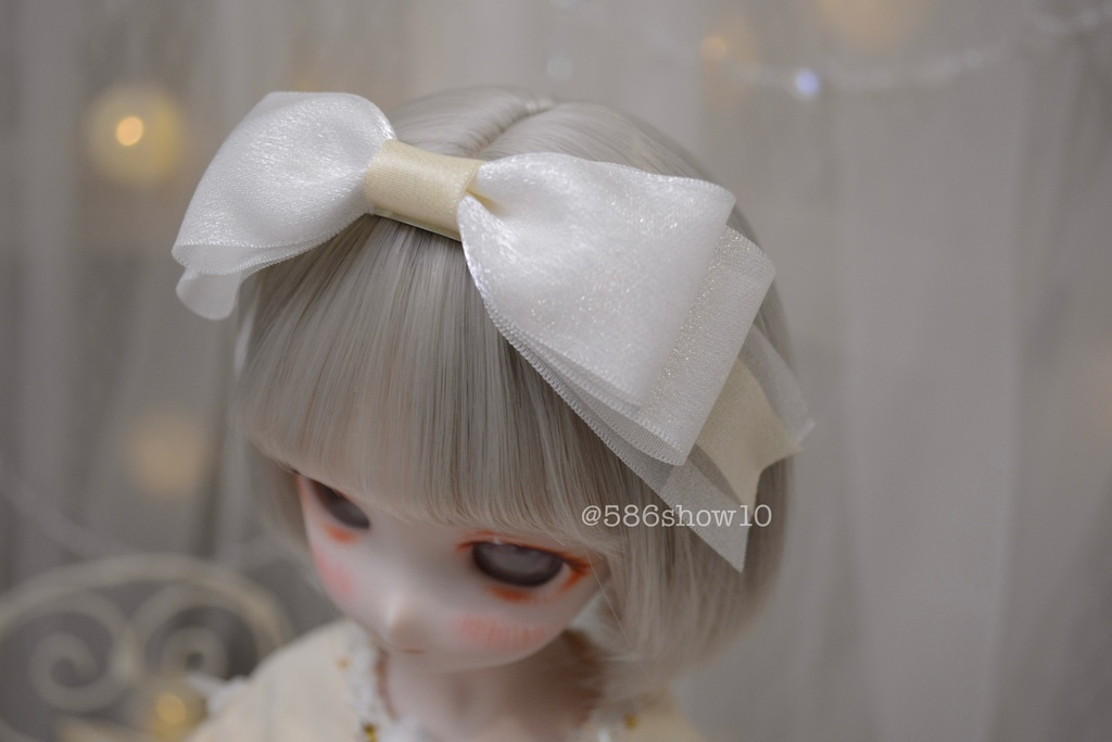 ジンジャーマンクッキーワンピースセット(White Ver.)