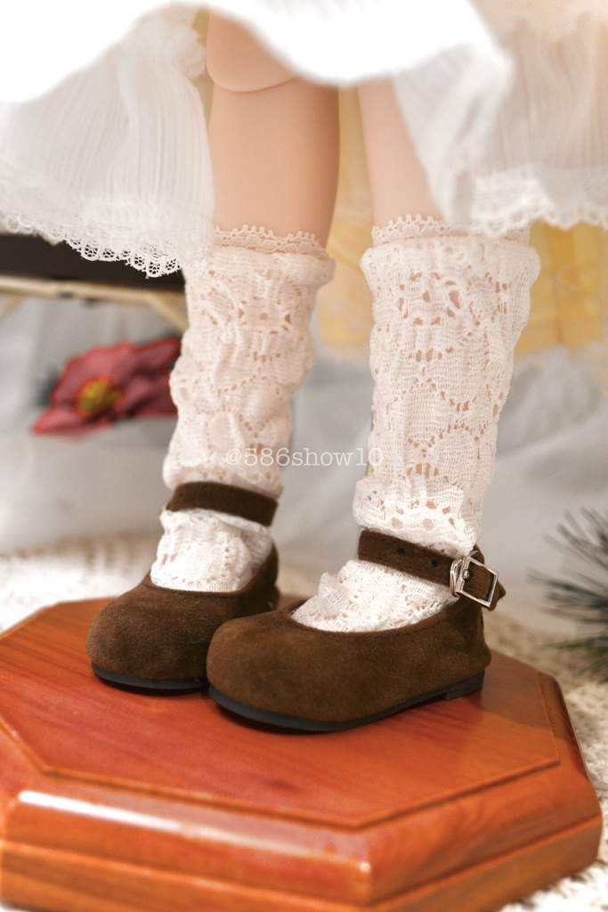 ジンジャーマンクッキーワンピースセット(White Ver.)