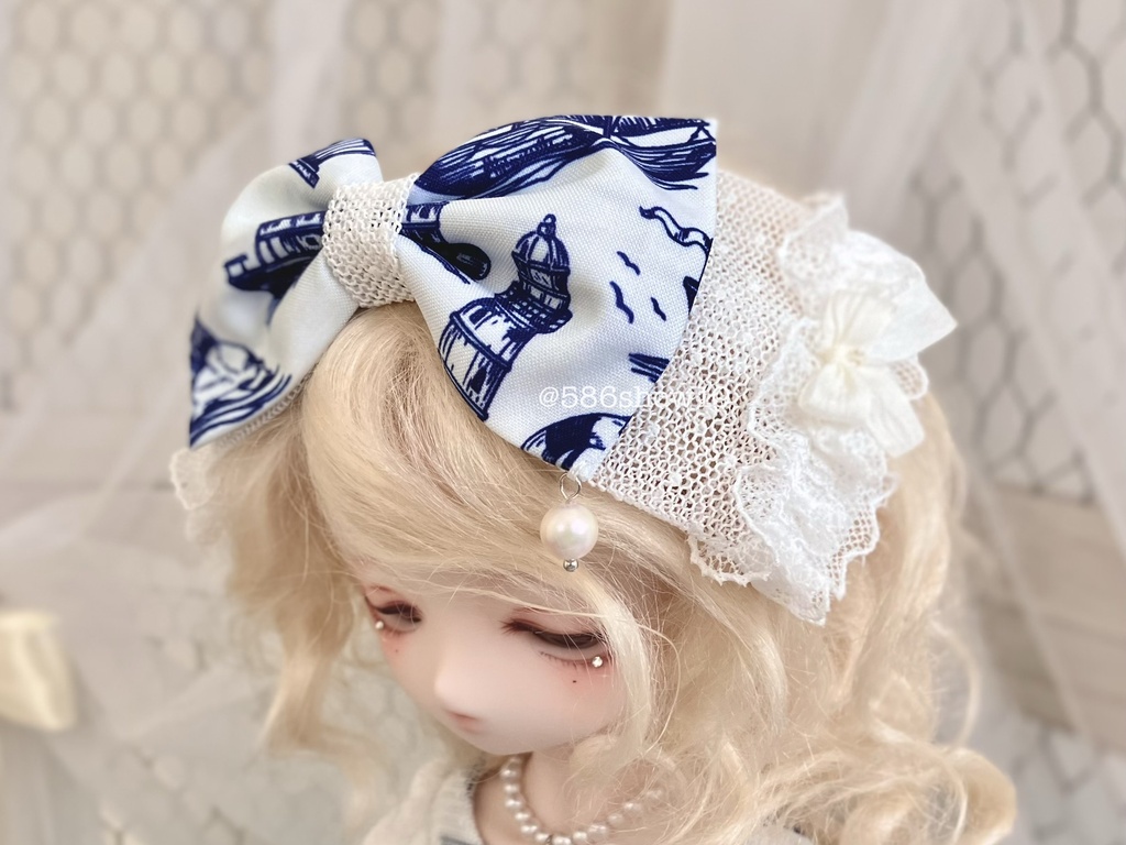 Reminiscence of Blue(ワンピースセット)