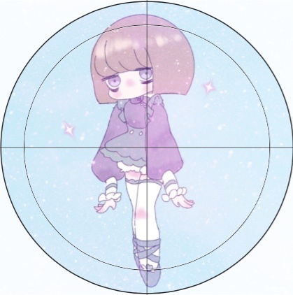 まりあ缶バッジ57mm