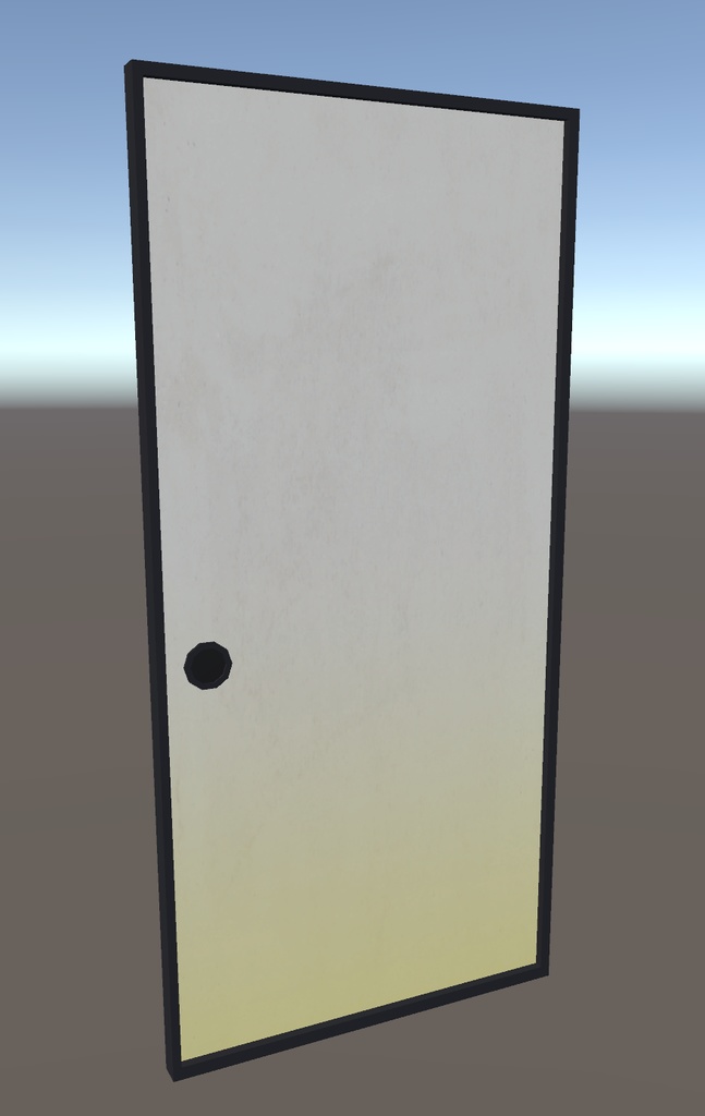 【3Dモデル】襖