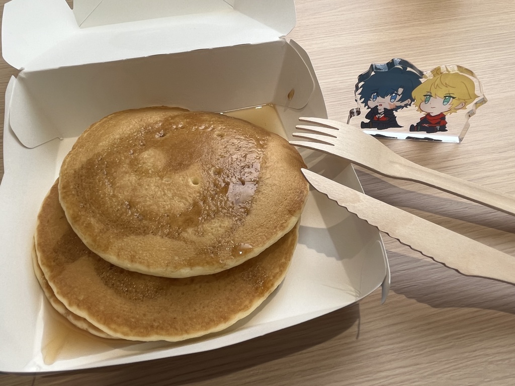 アクリルフィギュア