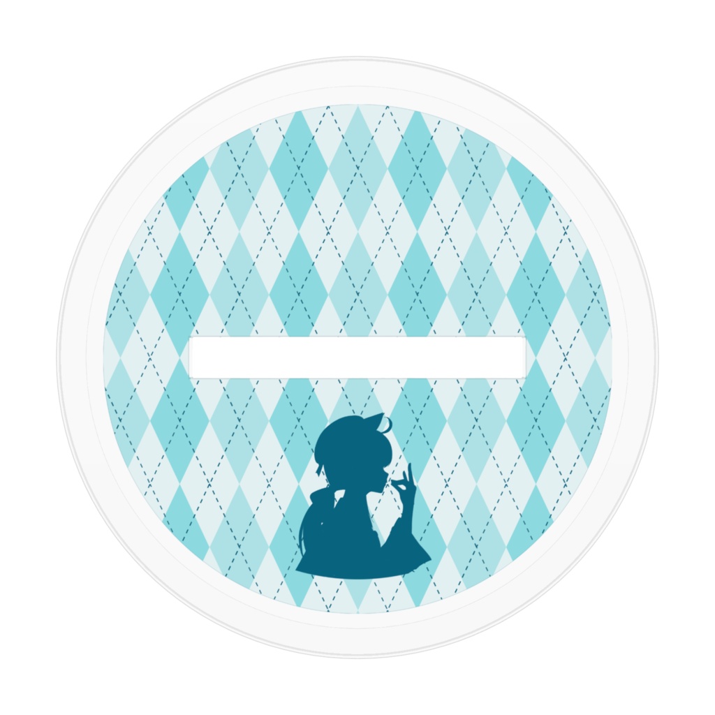 【非公式】白上フブキ「キスの日」【アクリルフィギュア】