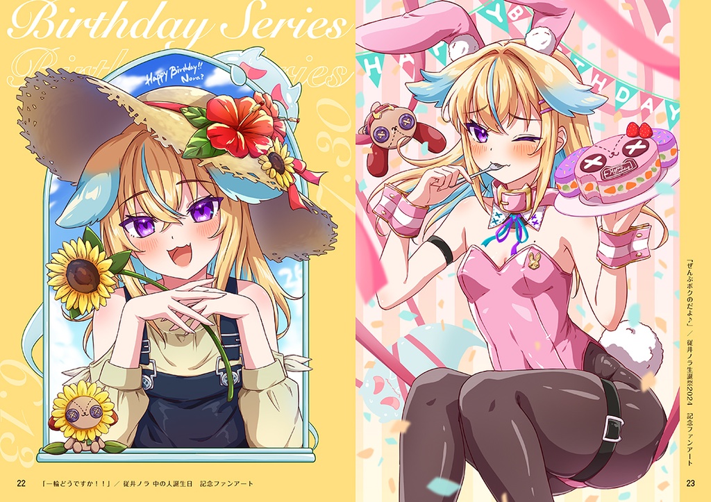 【非公式】C104 Nora mode 2 -ノラモード 2-【同人誌】