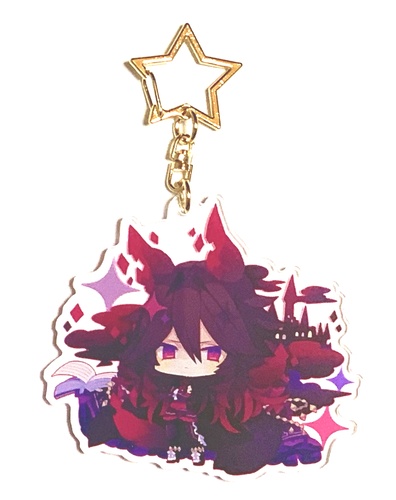 【オリジナル】ラスアクキー