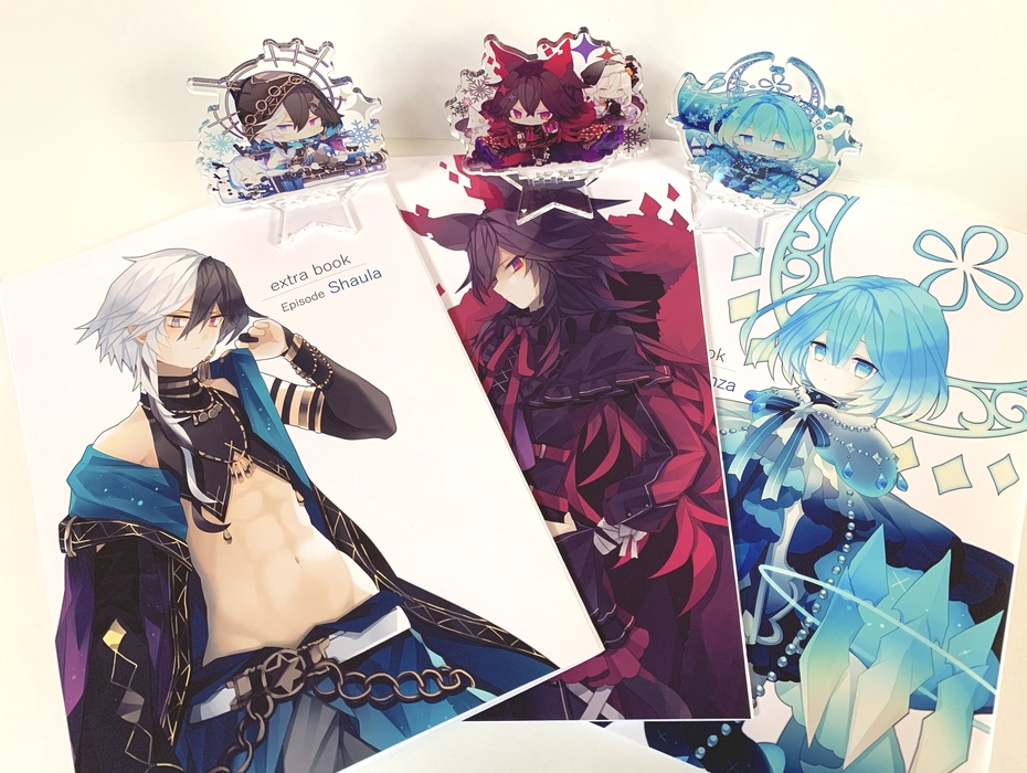 【オリジナル】クリスマスおまけ冊子単品