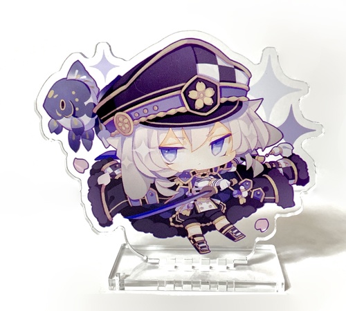 【オリジナル】花 - アクスタ