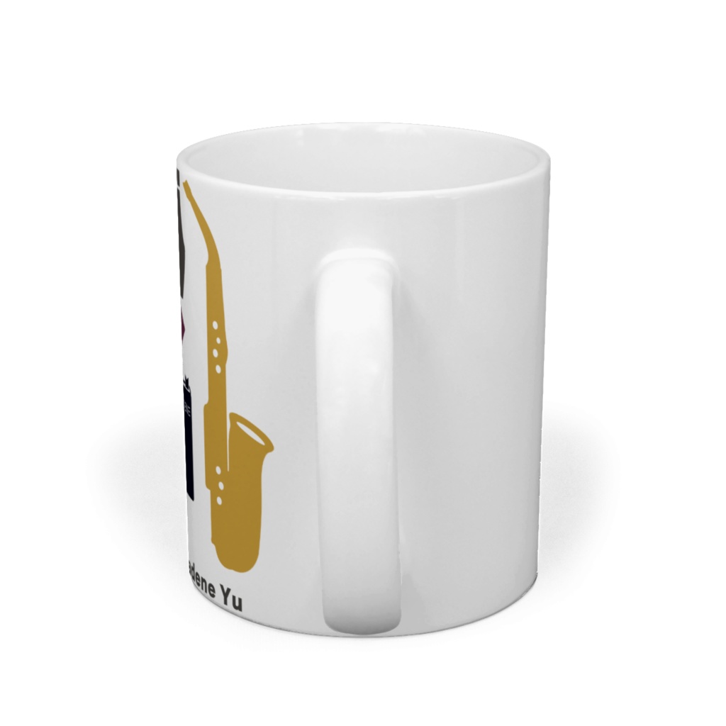 奏音遊モチーフマグカップ
