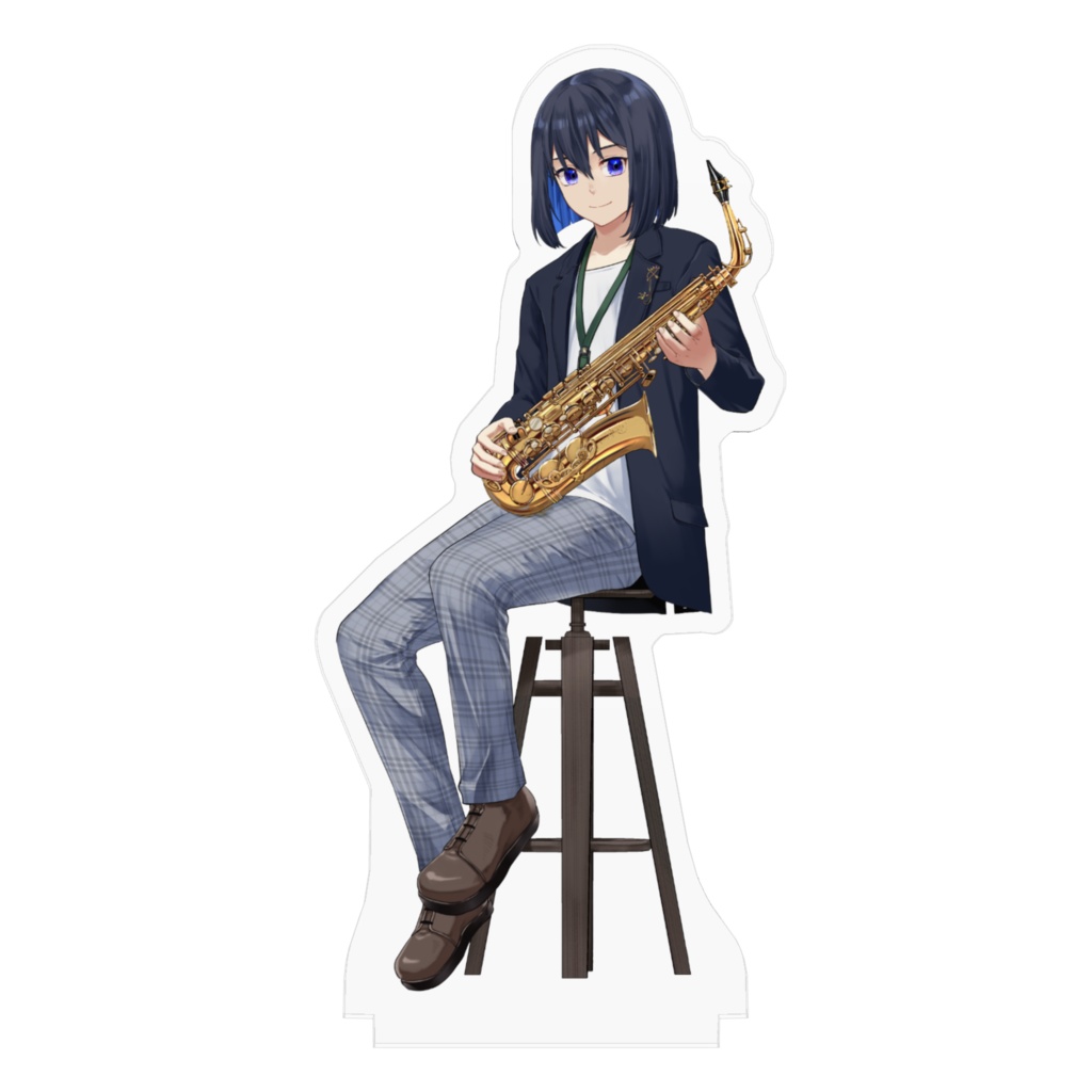 奏音遊 新衣装 アクリルスタンド