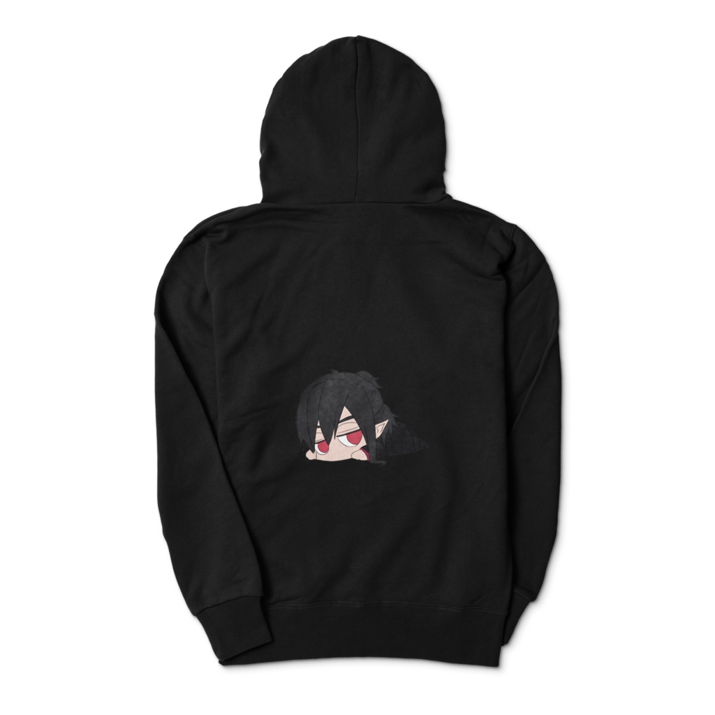 だる~んキル/ソルパーカー