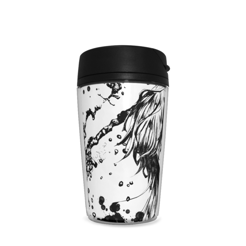 水遁 河舞音響 タンブラー