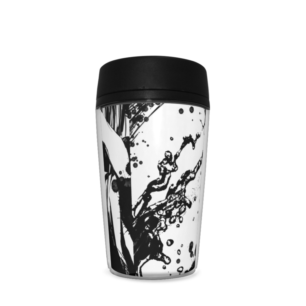 水遁 河舞音響 タンブラー