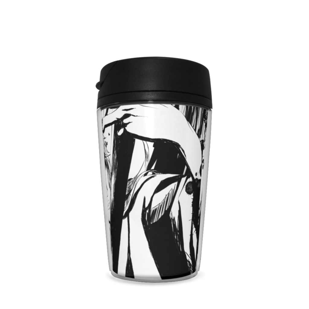 水遁 河舞音響 タンブラー