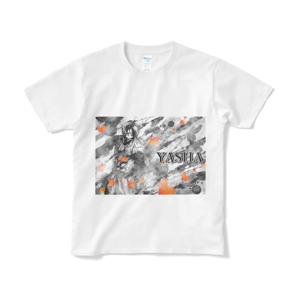 YASHA(半袖Tシャツ)