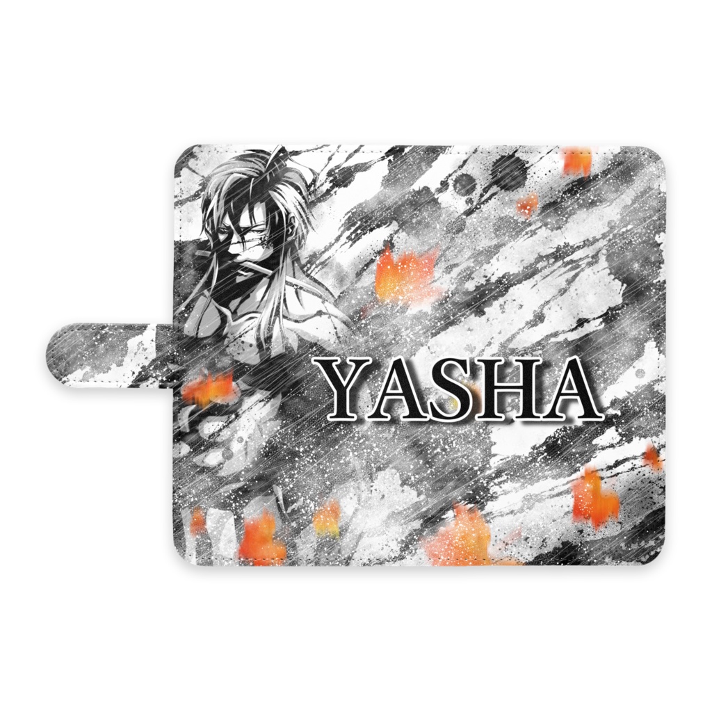 YASHA（androidケース）