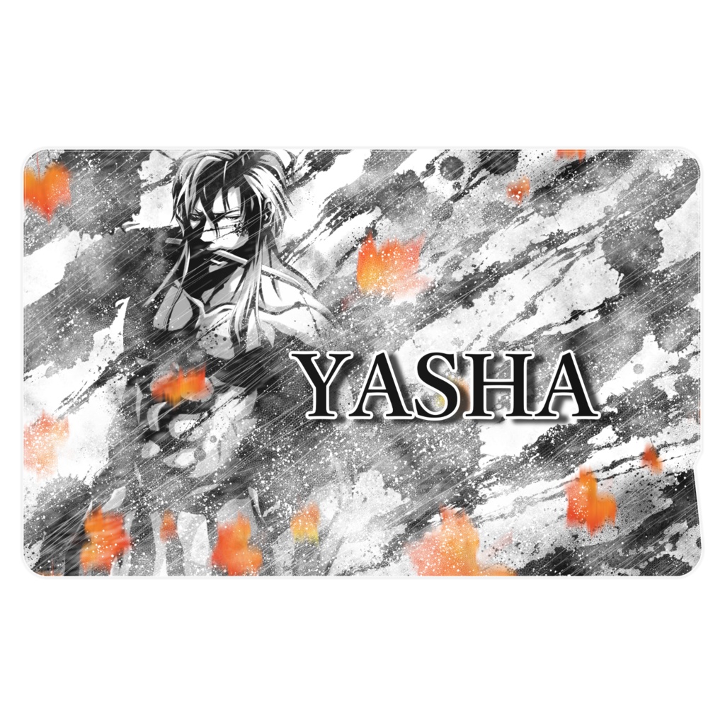 YASHA(ICカードステッカー)