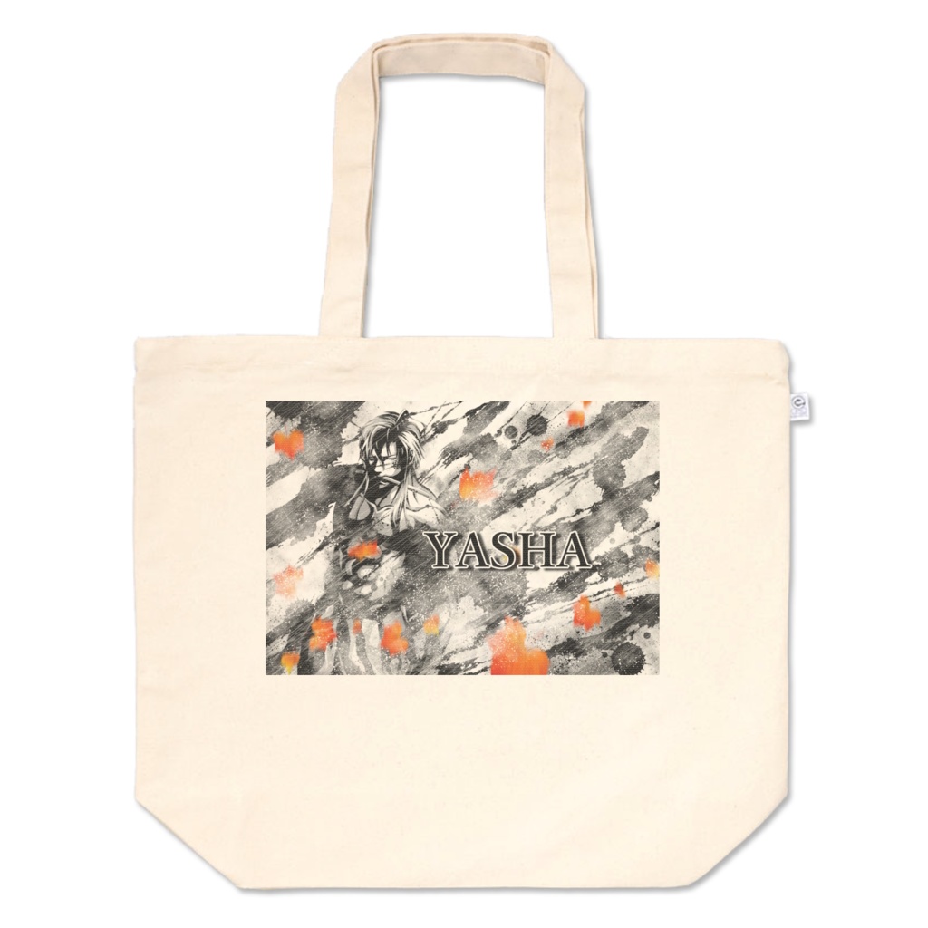 YASHAトートバッグ
