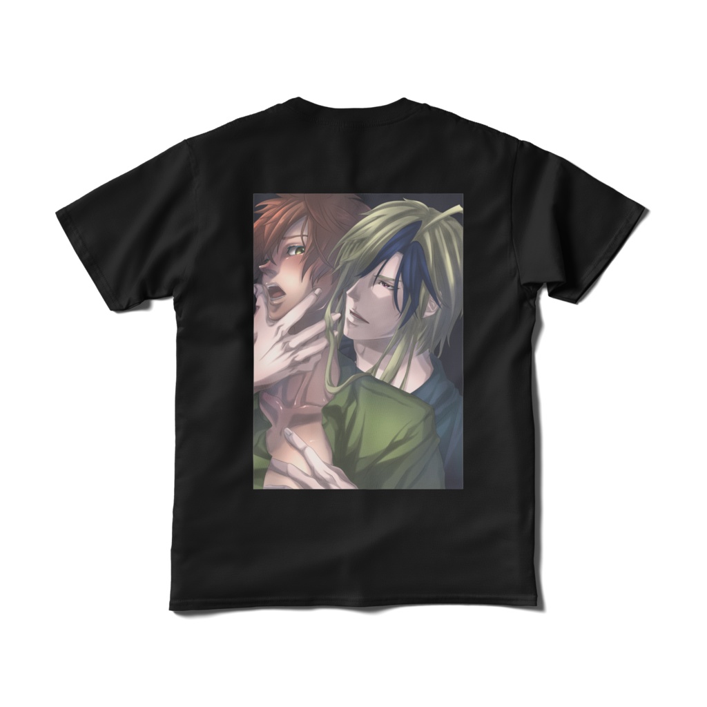 忍者組BL Tシャツ