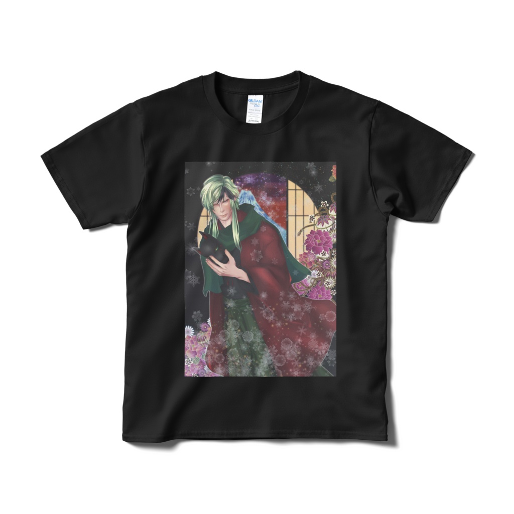 和風クリスマス2021(Tシャツ)