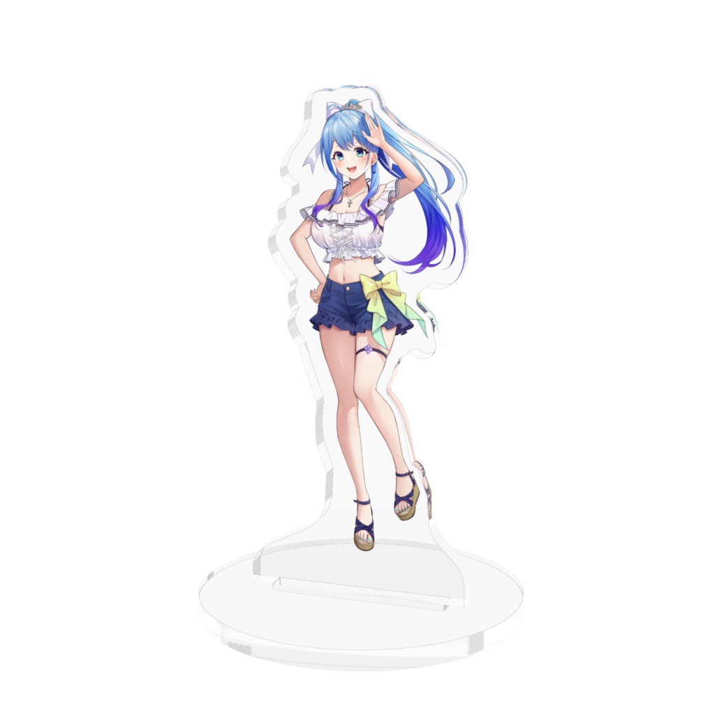 【再販12/31まで】アクリルスタンド（夏のリゾート衣装）