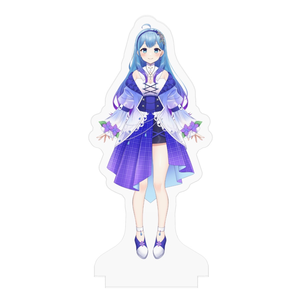 【再販12/31まで】アクリルスタンド(LIVE2D立ち絵)