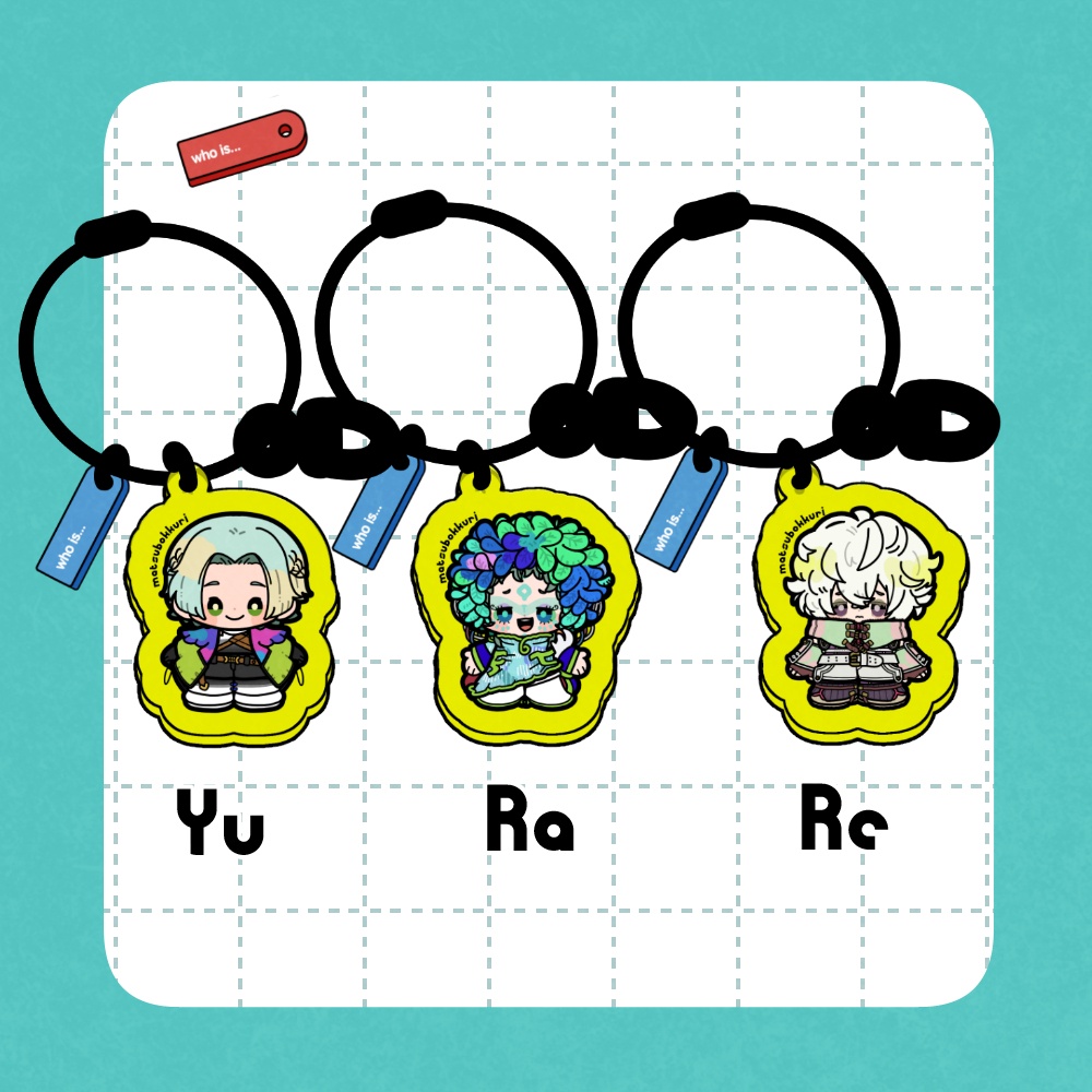 【グノ・アクキー】