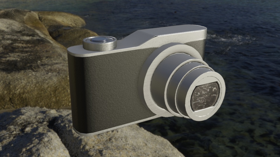 【VRChat想定Avatars3.0カメラシステム】flexLens【ふれんず】