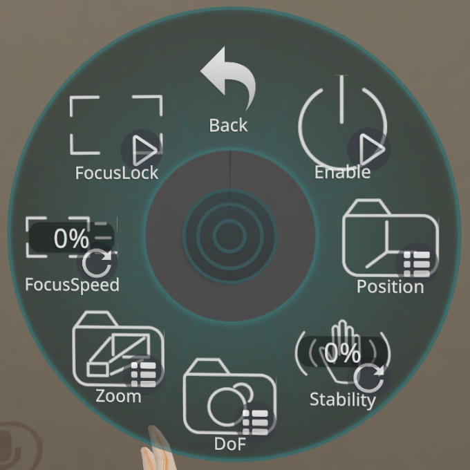 【VRChat想定Avatars3.0カメラシステム】flexLens【ふれんず】