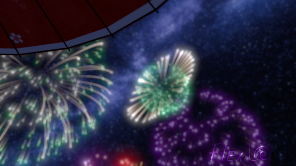 【VRChat想定Avatars3.0カメラシステム】flexLens【ふれんず】