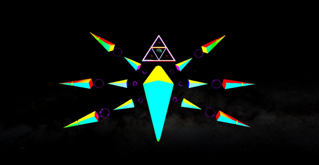 Fractalized Reality GOD