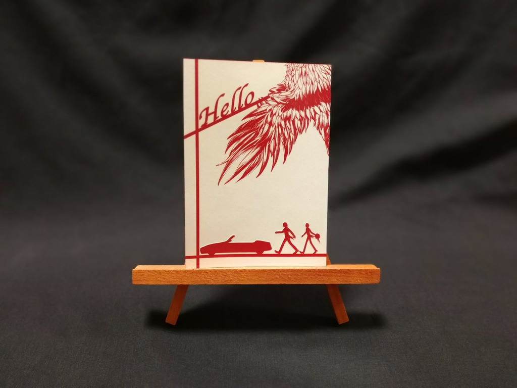 【グライグ】Hello