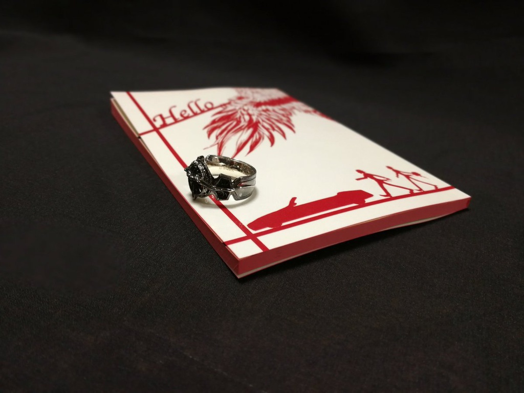 【グライグ】Hello