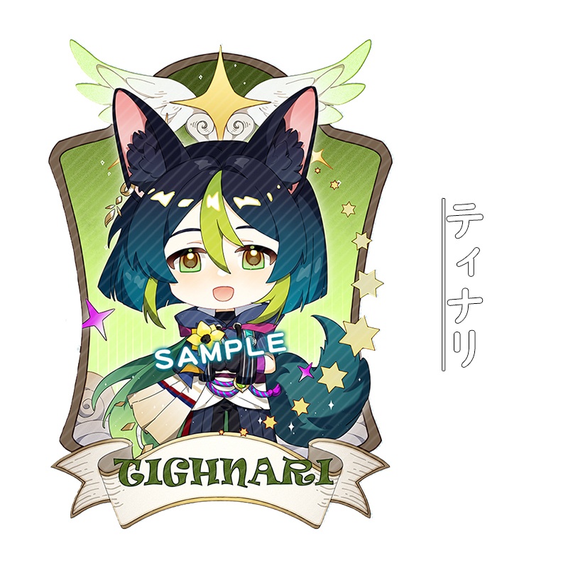 【原神】計34種 アクリルフィギュア (10新キャラ追加)