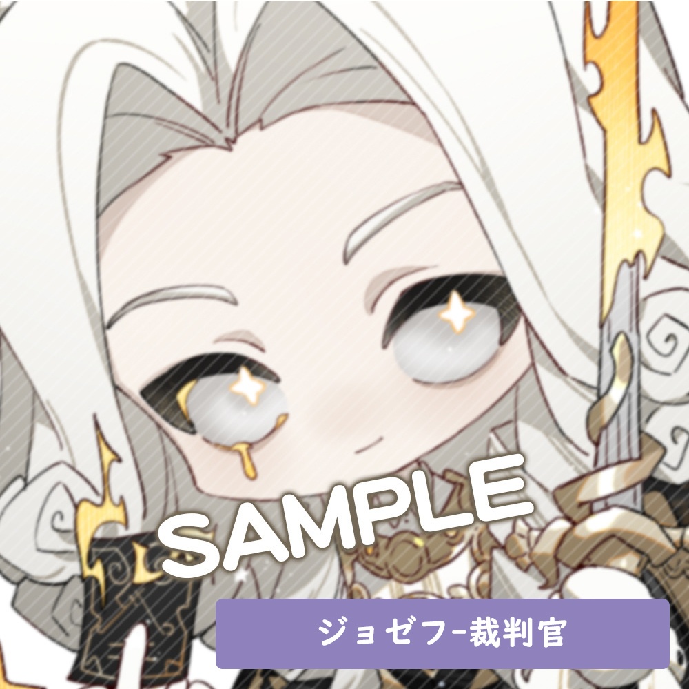 【第五人格同人】18種 アクリルキーホルダー