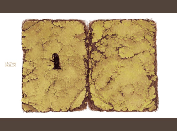 【無料DL】ブックカバー（文庫サイズ）