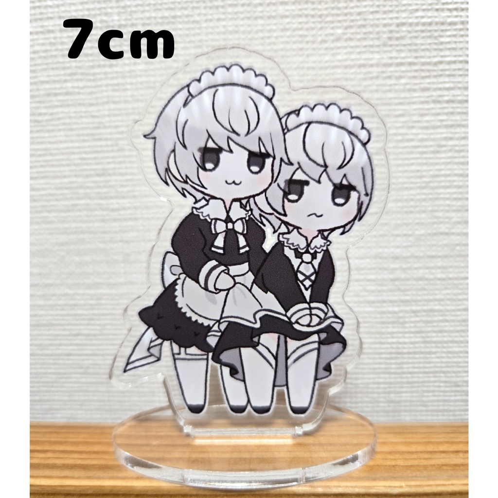 ニア メイドアクスタ