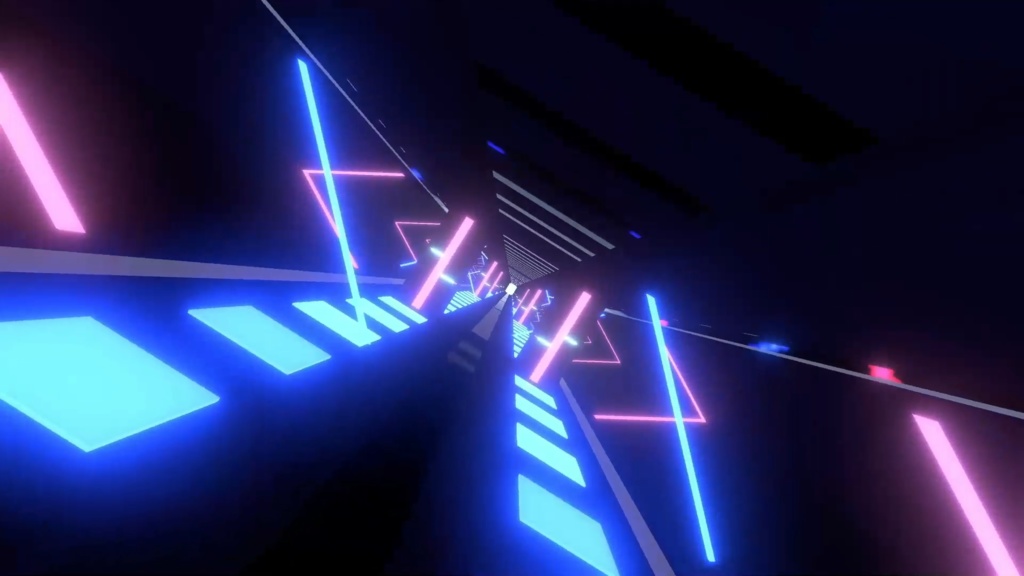 【Loop映像】SFトンネル VJ/映像制作 など用