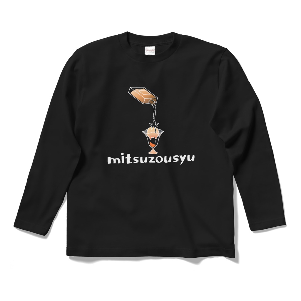 mitsuzousyu Tシャツ