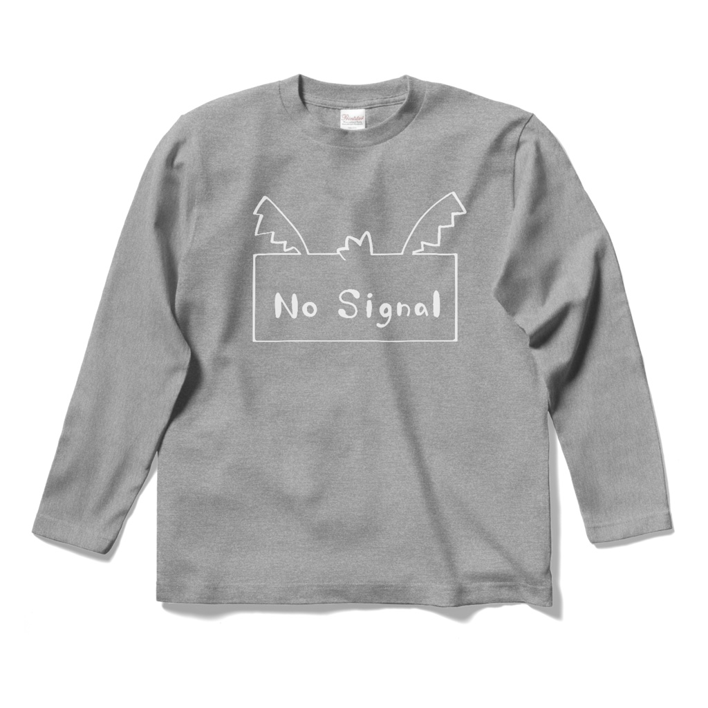 no sgnalTシャツ