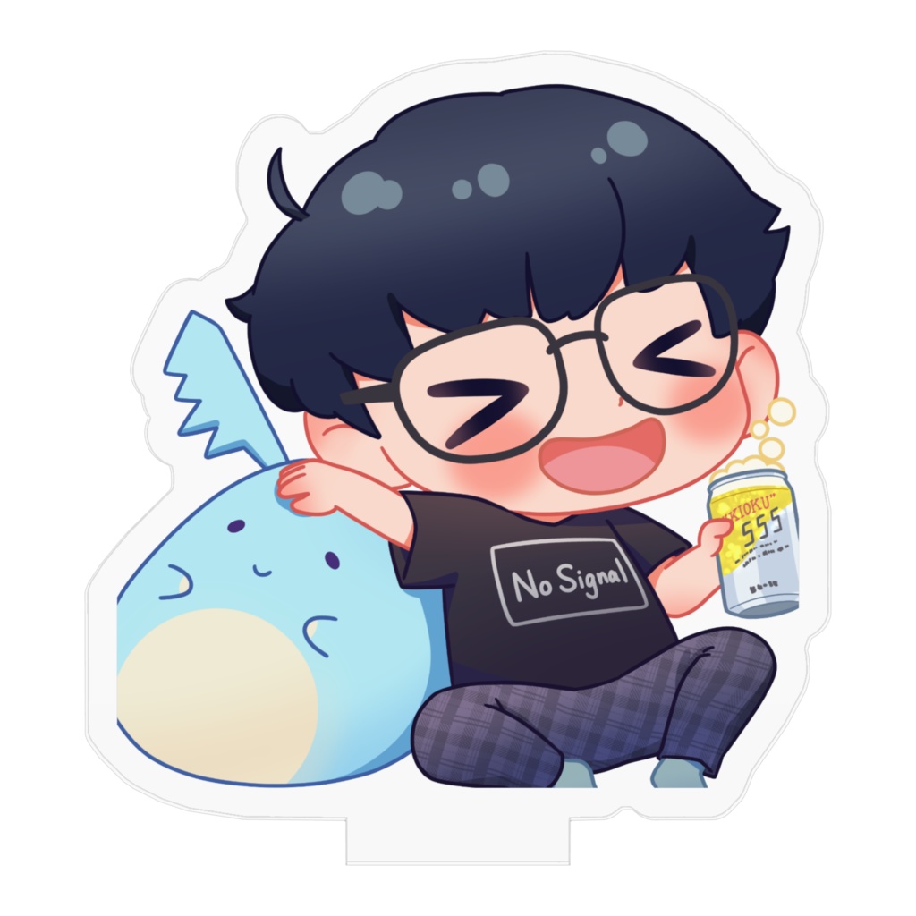 vorurabi ちびアクリルフィギュア