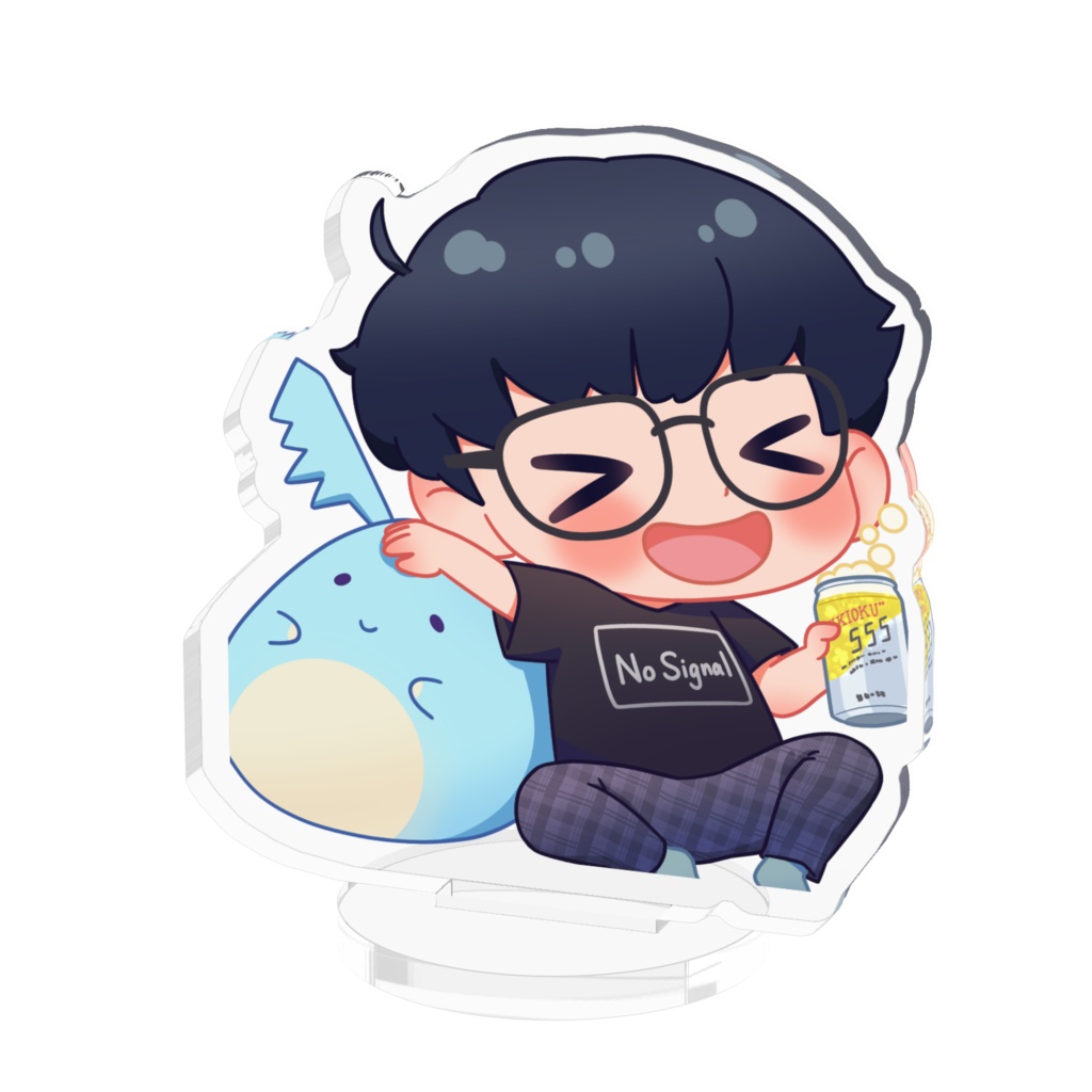 vorurabi ちびアクリルフィギュア