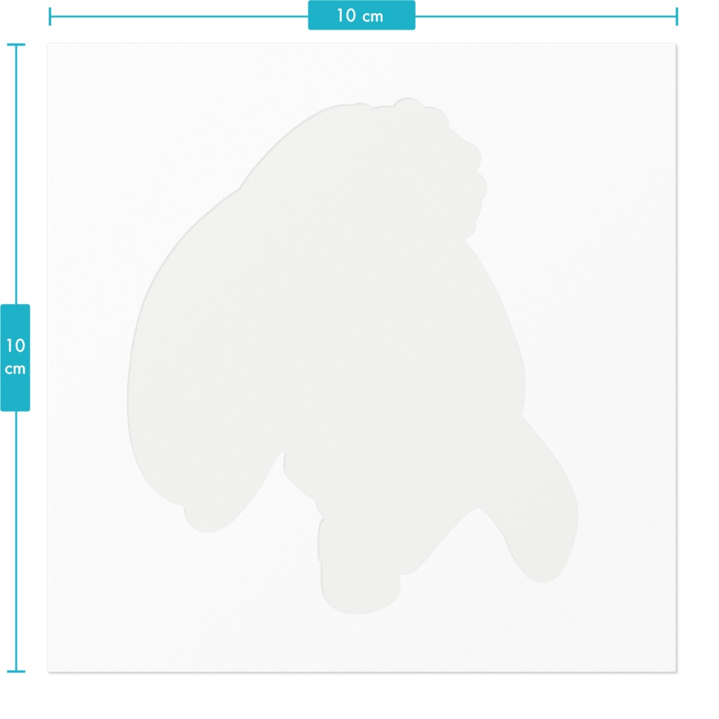 【シャチと一緒】あるま ステッカー ※通販限定
